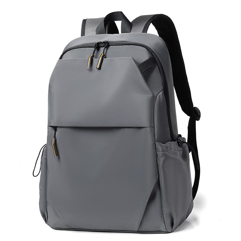 Kuangjiao Men's Multifunctional Lightweight Backpack for School and Travel