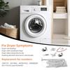 WP3387747 Dryer Heating Repair Set Appliance Repair Component Appliance Part for Dryer Longevity And Clothes Protection