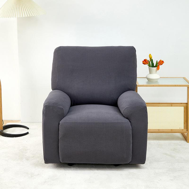 

Fully-inclusive Multi-function Single Sofa Cover Autumn Winter Anti-cat Scratch Living Room Sofa Cover Cloth Backrest Turban All Seasons Home 50*60*70cm