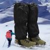 Windproof Leg Gaiters Waterproof Leg Warmers Mountaineering Snow Boot Covers Hiking