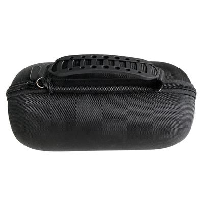 Small Traveling Shell EVA Carrying Box for Pulse 5 Speaker Zip Case Easy To Open Close Case Hard Holders Accessories