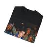 Michael Jackson Crips Hip Hop Grafik T-Shirt Vintage Rap Fan T-Shirt