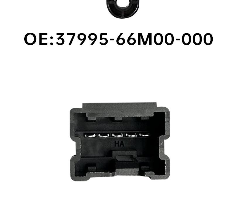 Front Passenger Rear Window Lifter Switch for Suzuki Celerio (37995-66M00-000)