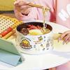 Chuada Huang Little Yellow Duck 16cm Non-Stick Milk Pot