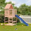 Vidaxl Garden Playground, Solid Douglas Fir Wood