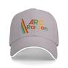 Arc Raiders Game Baseball Cap Fashion  Sandwich Hat for Men Women Breathable Sun Hat Activities