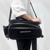 Bike Rack Bag Bicycle Trunk Pannier Saddle Seat Bag Carrier Bicycle Rear Seat Pouch for Commuter Travel Outdoor