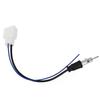 Car Accessories Antenna Adapter For Mazda Male Connector Antenna Adapter Car Radio Direct Installation For Honda