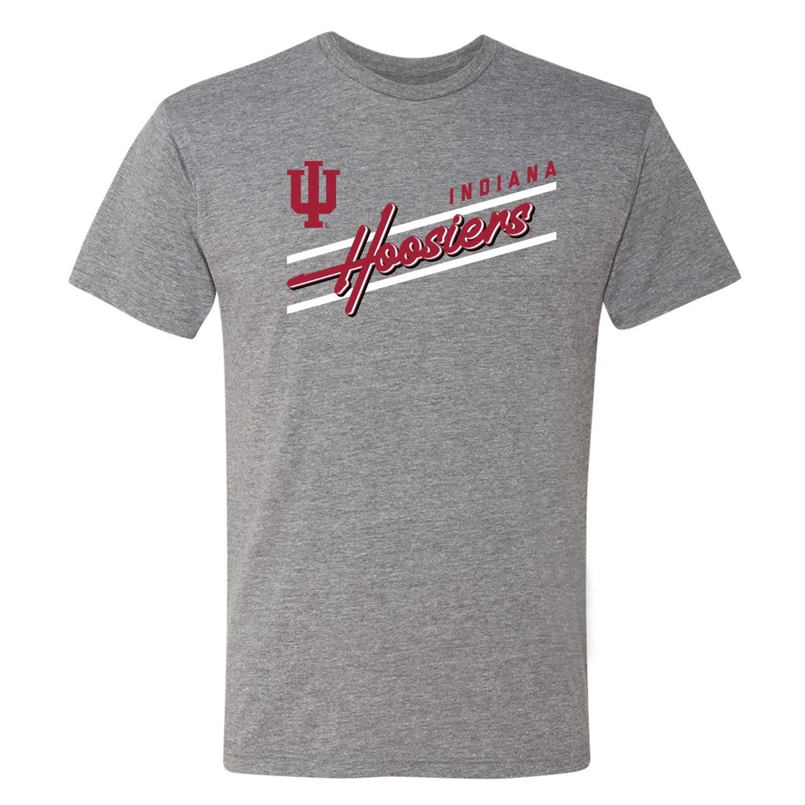 Indiana Rise Above NLA Triblend T-Shirt - Premium Heather S