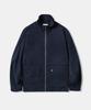 Diamond Layla Field Zip-Up Jacket J20 Dark Navy