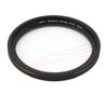 Colorful Streak Star Filter Micro SLR Camera Dot to Line Filters Special Effects Camera Filters for Night Scenes 52mm