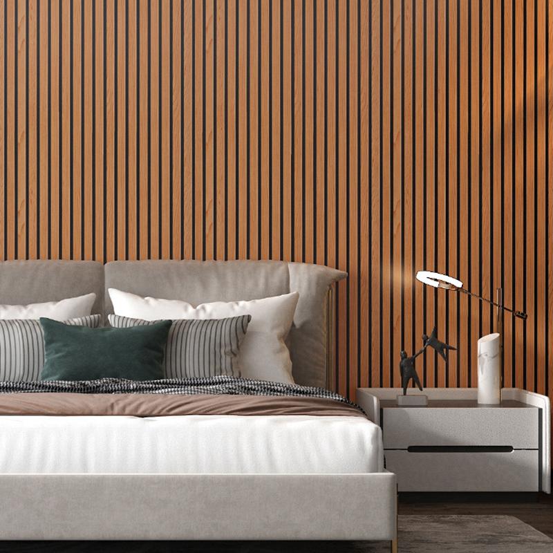 WTEMPO DIY samolepicí samolepky na zeď Vodotěsné Ložnice pro domácnost Obývací pokoj Tapeta Renovace stěny Dekorativní pozadí Pruhované tapety