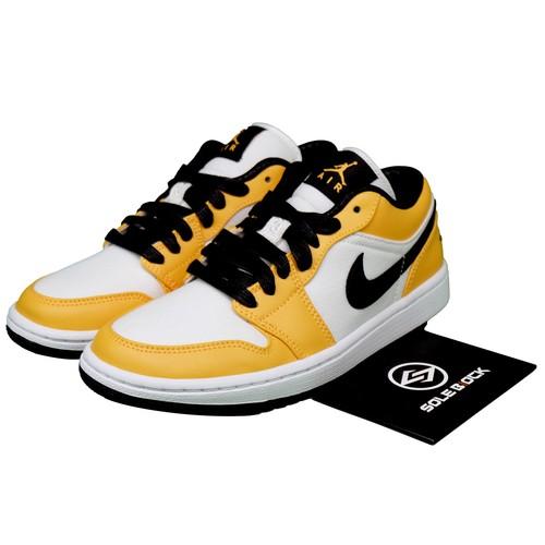 

Jordan 1 Low Laser Orange - CZ4776-107 EU 35.5 оранжевый