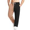 Men's Relaxed-Fit Casual Sweatpants With Stretch Waistband And Drawstring Yoga Pants
