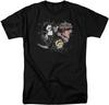 The Grim Adventures of Billy & Mandy Splatter Cast Adult Men T Shirt