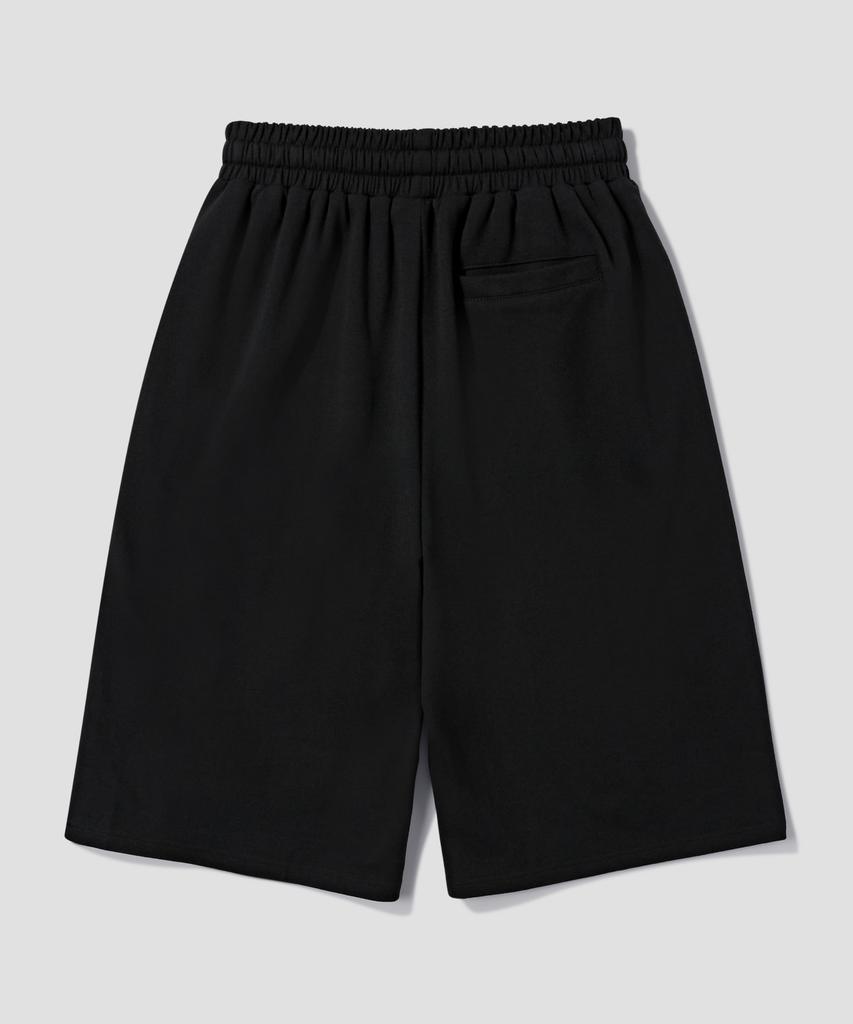 AGOD Front Line Sweat Shorts [Black]