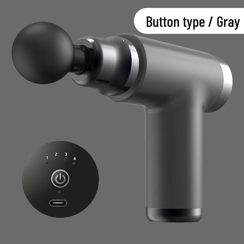 Long Chan Mini Muscle Massager CN plug (adapter included)