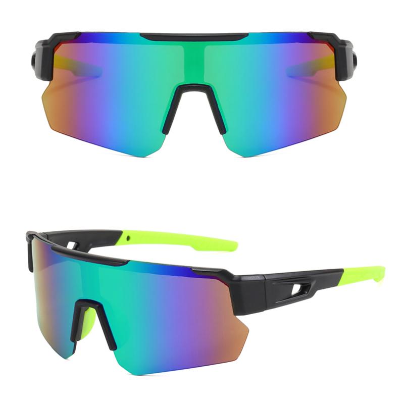 2025New Outdoor Cycling Sunglasses Men MTB Road Driving Bike Glasses Sports Hiking Women Bicycle Cycling Glasses UV400 Goggles