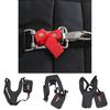 Comfortable And Adjustable Double Shoulder Strap For Brush Cutters High-quality Buckled Harness