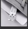 Aluminum Double Layer Laptop Stand: Portable, Liftable, Folding, and Cooling