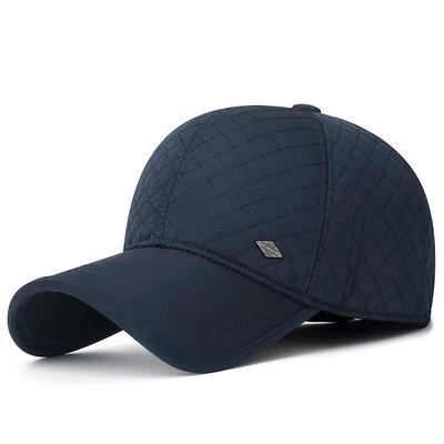 ZHENYUEQI Men's Winter Earflap Baseball Cap