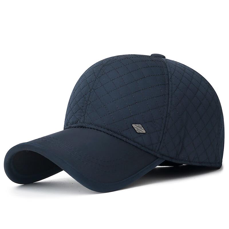 

ZHENYUEQI Мужская зимняя бейсболка с ушами Adjustable