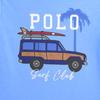 Polo Ralph Lauren T-Shirt Car Print Cotton Jersey Short Sleeve Kids Tops CWPOTSHY8021054-430