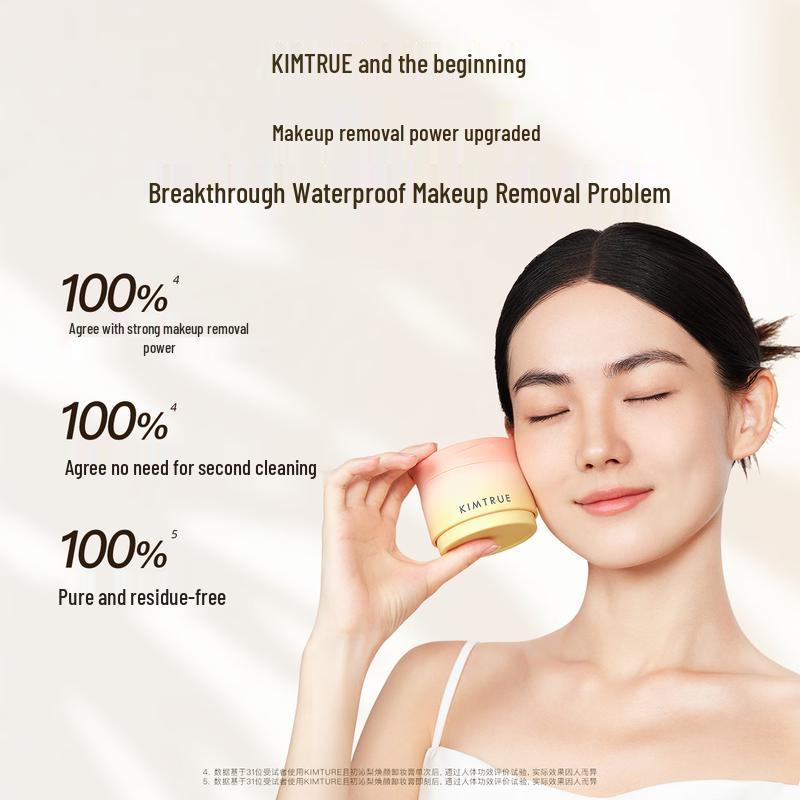 KIMTRUE Makeup Remover Balm