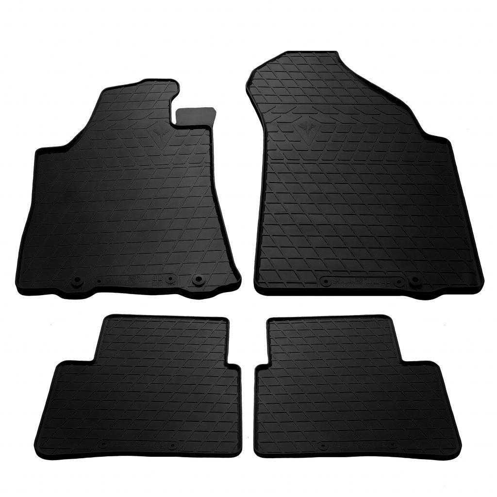 

Rubber mats (4 pcs, Stingray Premium) for Nissan Altima 2012-2018