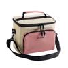 Fashionable Large Capacity Waterproof Insulated Picnic Bag – Fresh-keeping Lunch & Travel Cooler