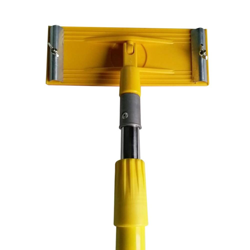 Screw Interface Pole Sander Replacement Head Cardan Rotation Sand Cloth Rack Renovation