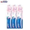 Velvet Gum Care Toothbrush 3-Pack
