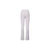 Nike Sportswear Chill Knit Casual Pants Women's Gray Purple FQ2114-019