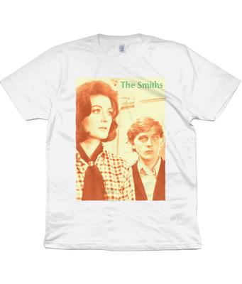 The Smiths - Hvor snart er nå? - 1992 - Promo - Økologisk T-skjorte - Mindre trykk