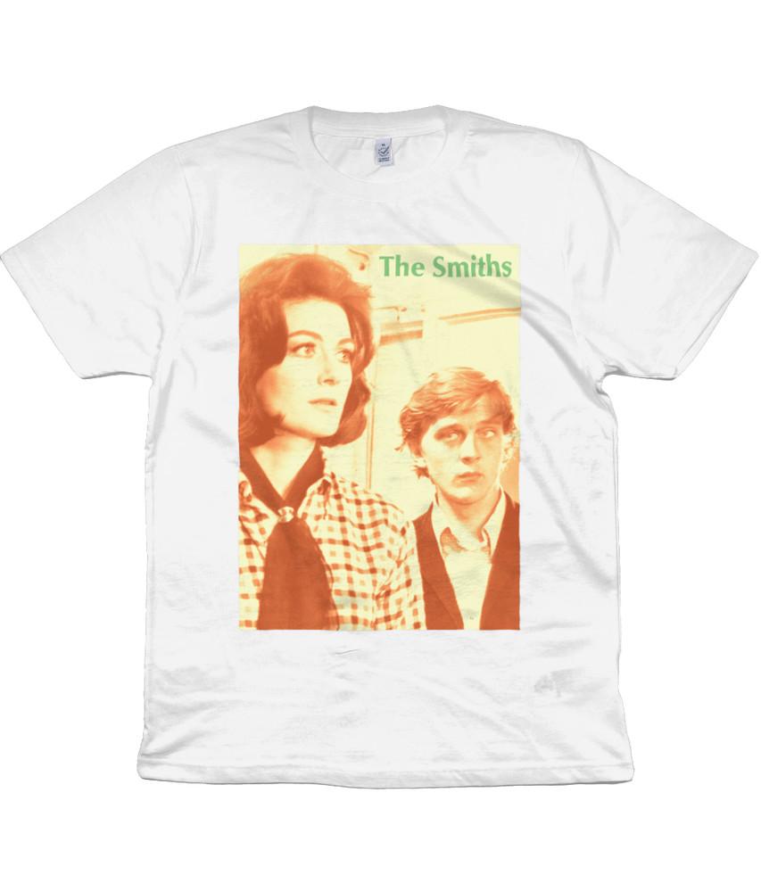 

The Smiths - How Soon Is Now - 1992 - Promo - Organic T-Shirt - Smaller Print 4XL