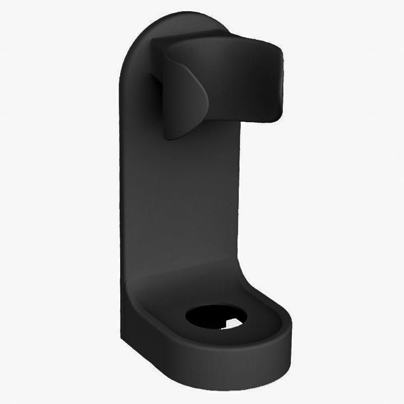 

Держатель для электрической зубной щетки Бесследная подставка для зубной щетки Настенная стойка для ванной Адаптер 90% Держатель для электрической зубной щетки