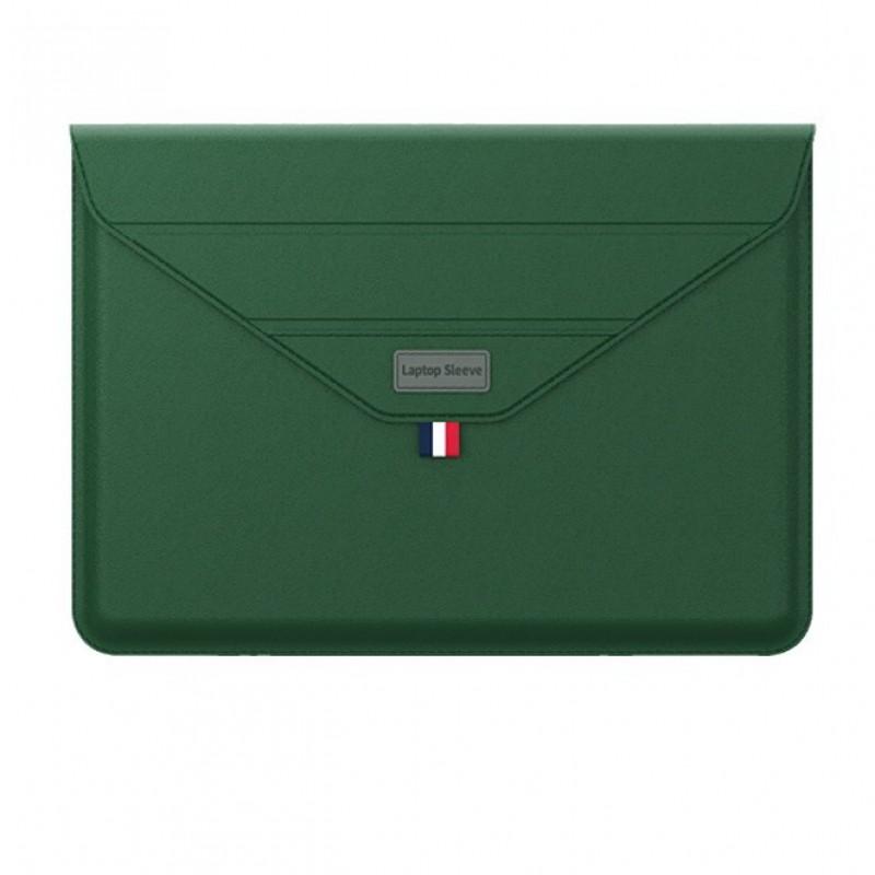 Funda para portátil de PU de 15,6 pulgadas para portátil con asa, funda ligera resistente al agua para Lenovo MateBook 14, estilo neutro