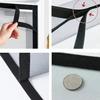 Self-Adhesive Mosquito Netting Window Screen No Drill Sand Window Curtain Self-Installation Invisible Household Insect-Proof Net Power Window 7