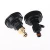 IBC Tank Valve Adapter 1 Set 1 2 3 4 Inch Water Hose Connector 60mm Coarse Thread for Agriculture Use Heavy Duty
