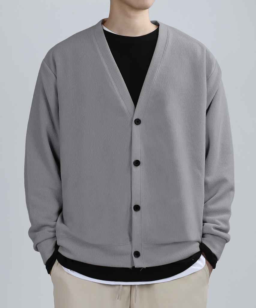 Veryvain Gaff Tex Cardigan (Gray)