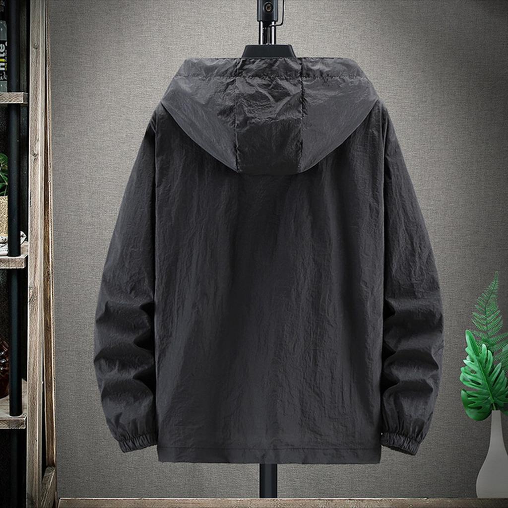 Men's Tops Lightweight Breathable Outdoor Fishing
