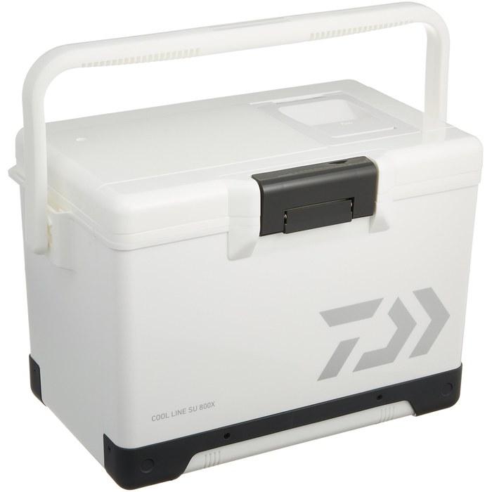 Daiwa Cool Line SU800X Cooler – White (8L)