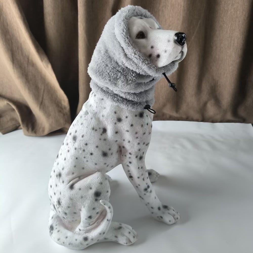 Weiche Warme Haustier Kopfbedeckung Winddichte Beruhigende Hundemütze Hundeohrenschützer Hundeohrenabdeckung Kaltes Wetter