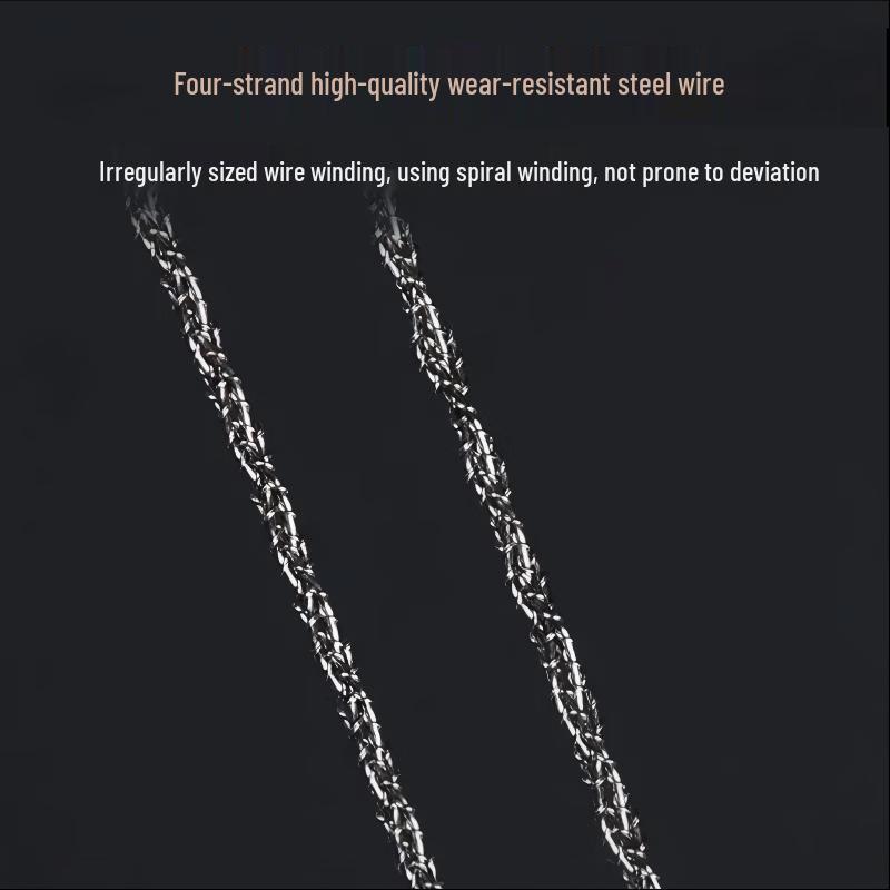 Brangdy Outdoor Survival Wire Saw