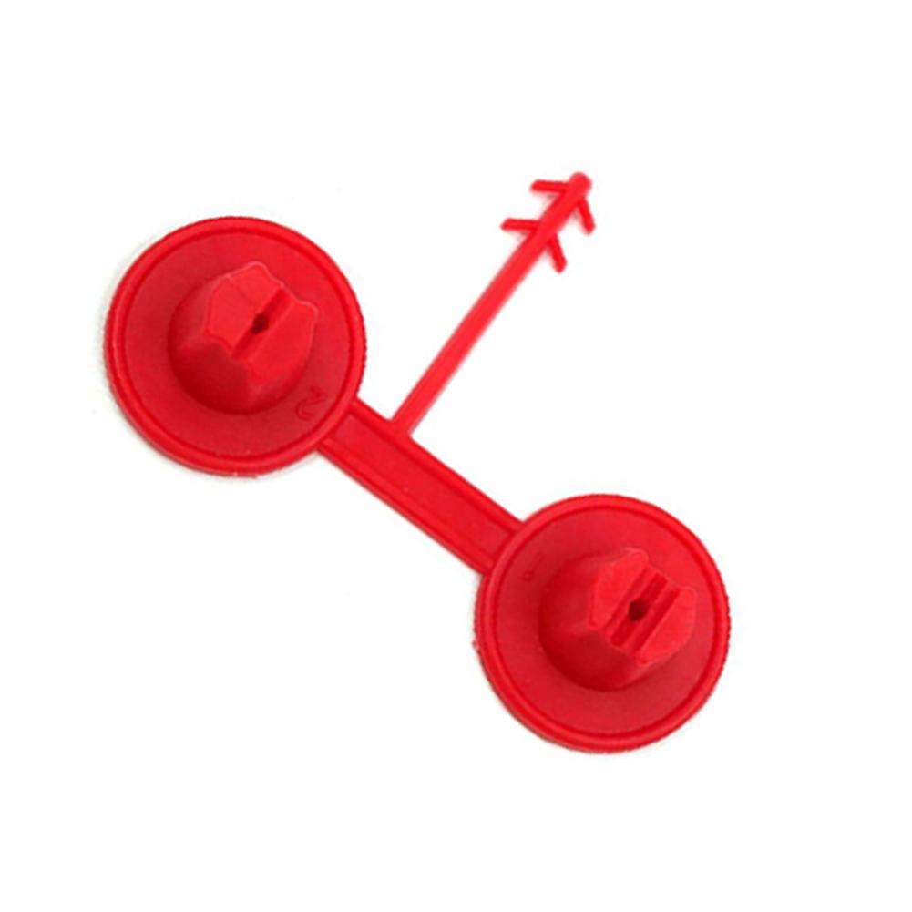 Cleaner Compatible Polyurethane Nozzles Spray Foam Nozzles High Efficiency