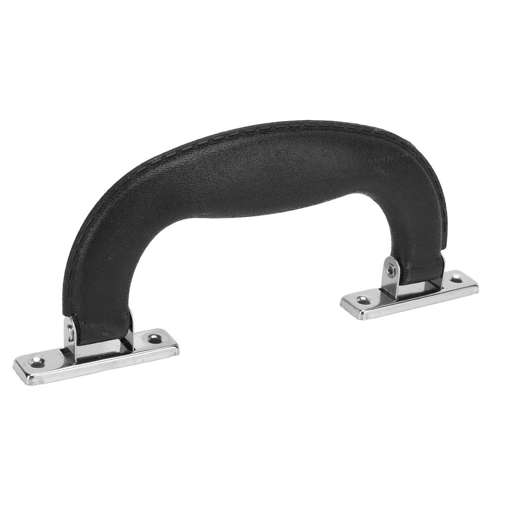 5 Pezzi Maniglie per Bagagli Vintage Robuste Design Ergonomico in Plastica Ampia Applicazione Maniglia per Valigia