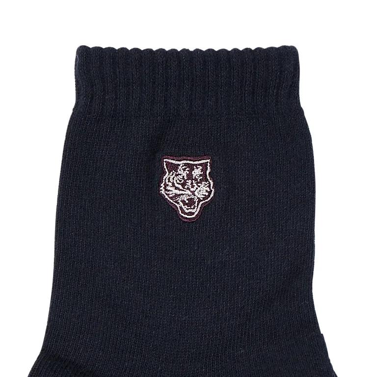 Onitsuka Tiger Logo Color Block Socks Unisex socks 3183A945-400
