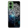 Silicone Painted Cover For Motorola Moto G35 G55 Case Luxury Animal TPU Silicone Soft Back Cover For G55 5G Black Bumper MotoG35