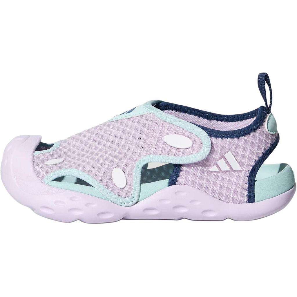 Adidas STARSTRIDE Low top Sandal Light Purple Kids' LA2702