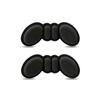 1/5pairs Ladies' Heel Grip Pad - Anti Slip Heel Pad Sticker To Prevent Water Damage and Slipping, Suitable for All Shoe Types -5 Pairs of Bags